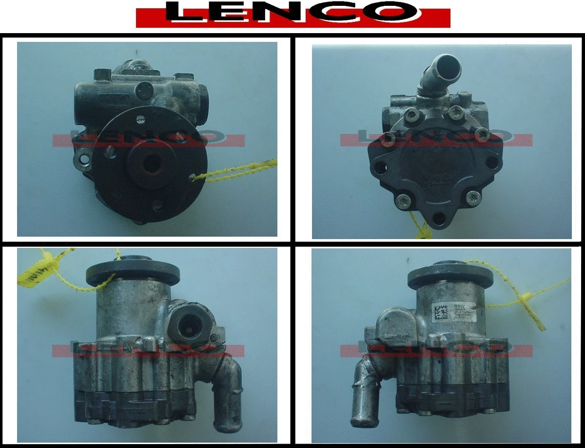 Hydraulic Pump, steering (SP4101)