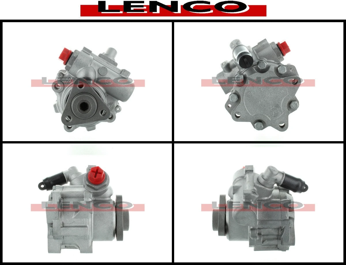 Hydraulic Pump, steering (SP3846)