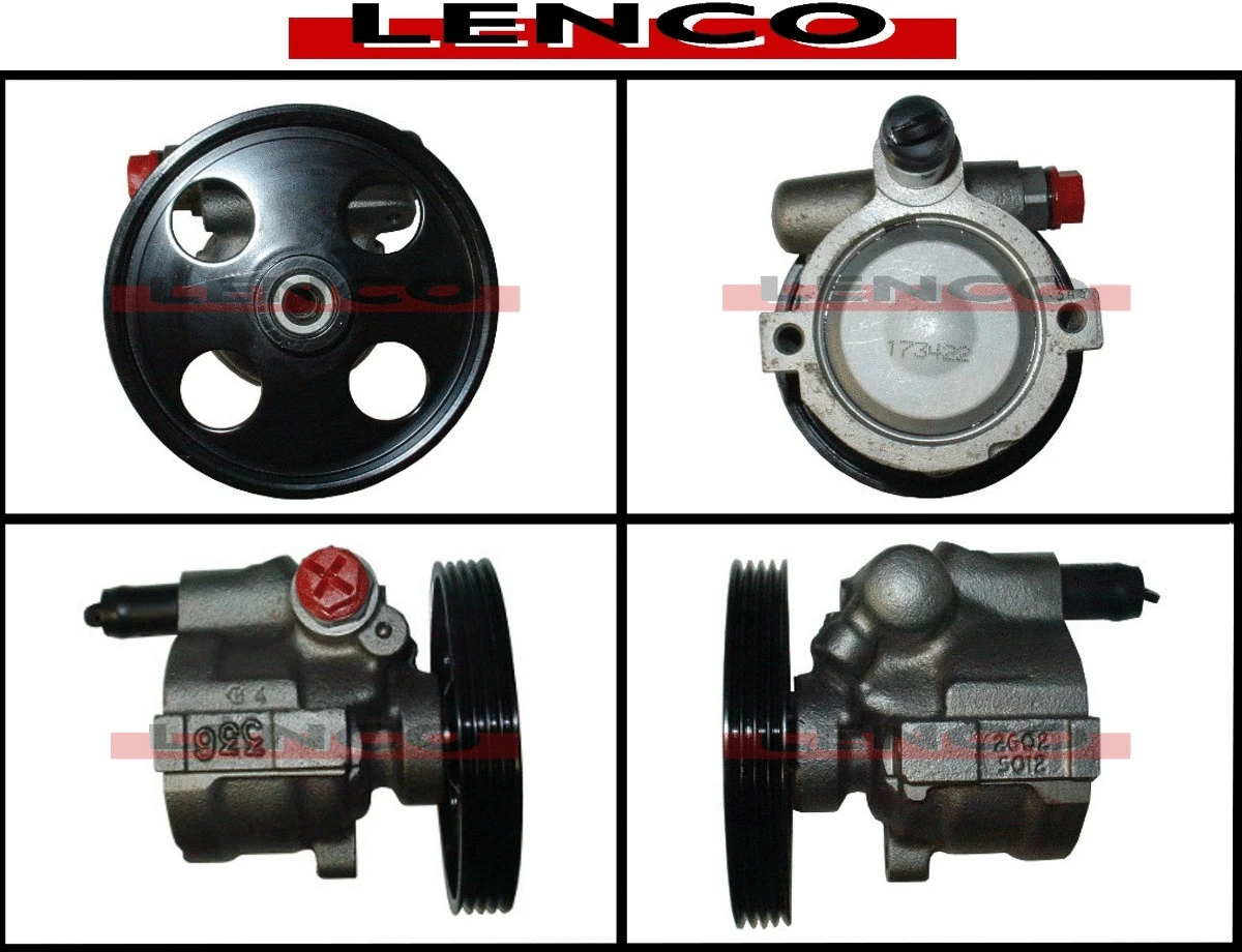 Hydraulic Pump, steering (SP3422)