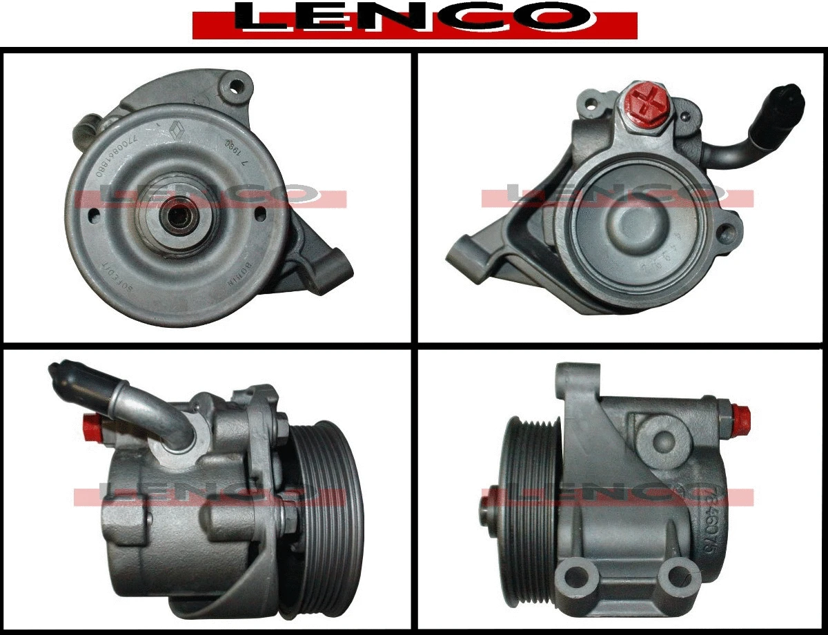 Hydraulic Pump, steering (SP3400)