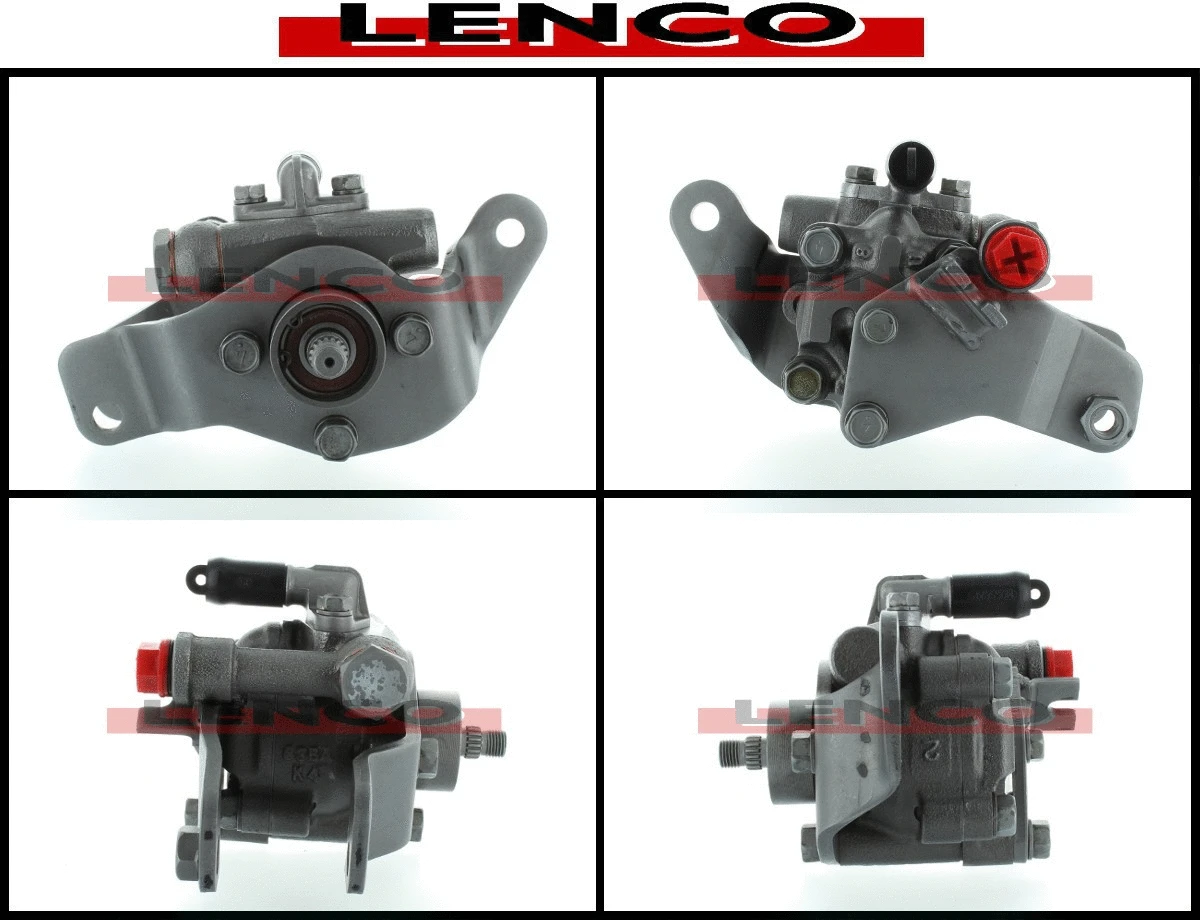 Hydraulic Pump, steering (SP3983)