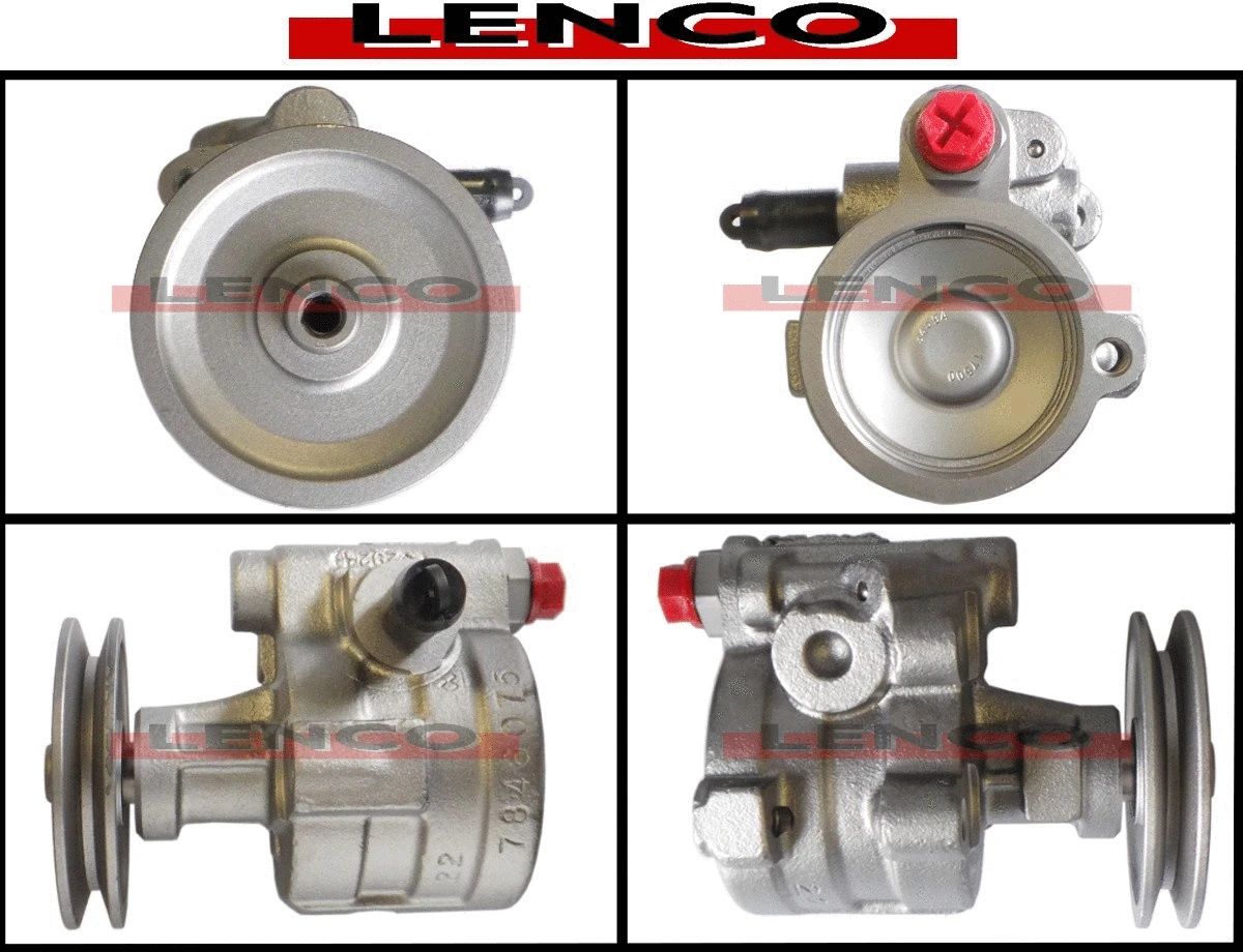 Hydraulic Pump, steering (SP3299)