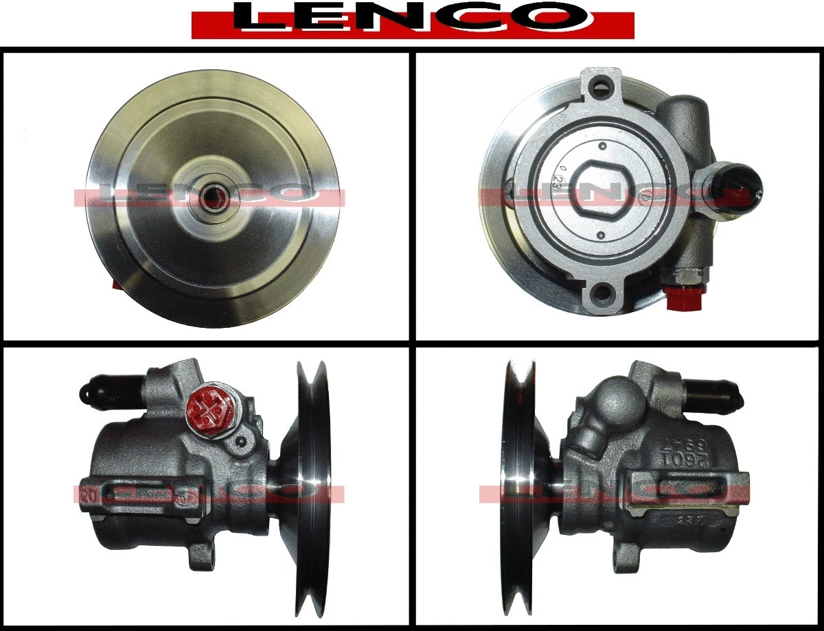 Hydraulic Pump, steering (SP3288)