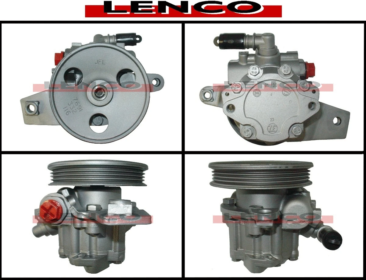 Hydraulic Pump, steering (SP3058)