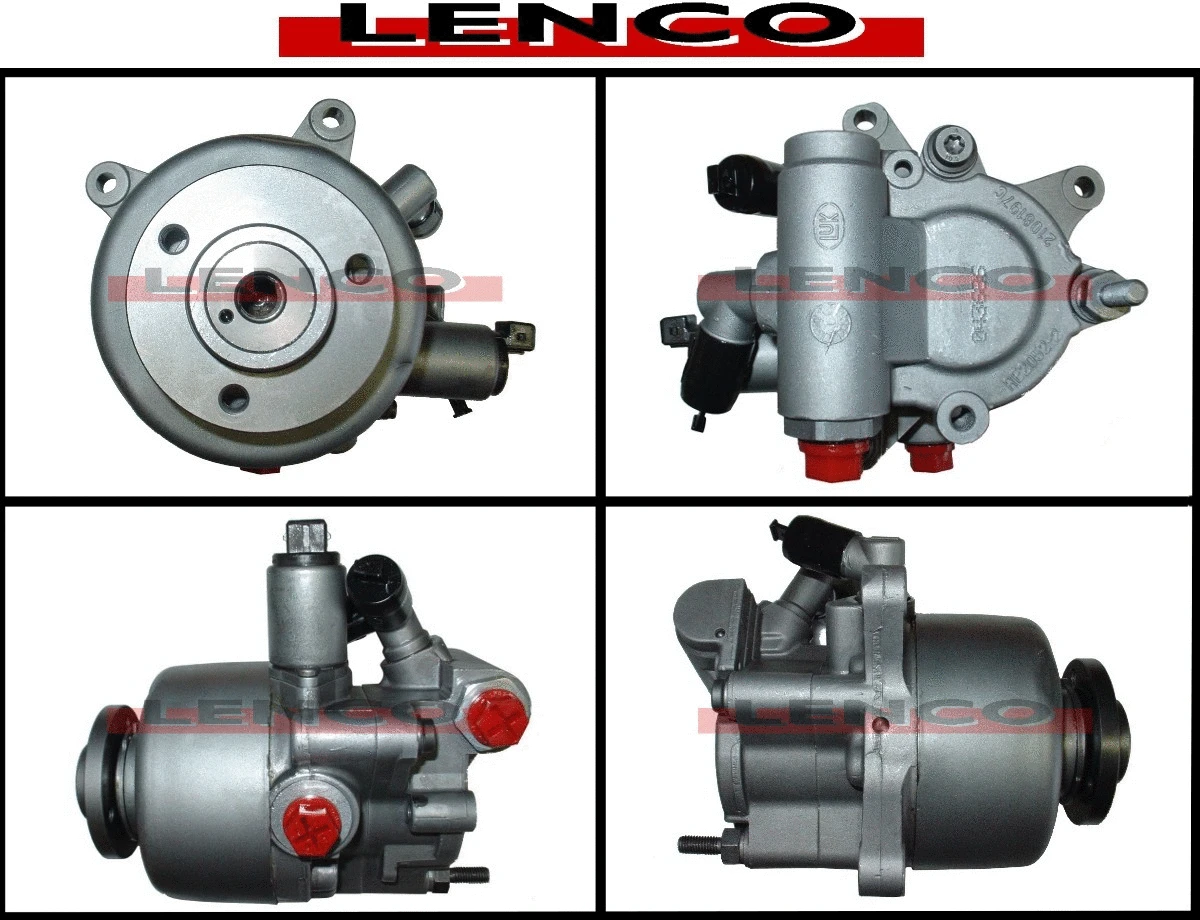 Hydraulic Pump, steering (SP3686)
