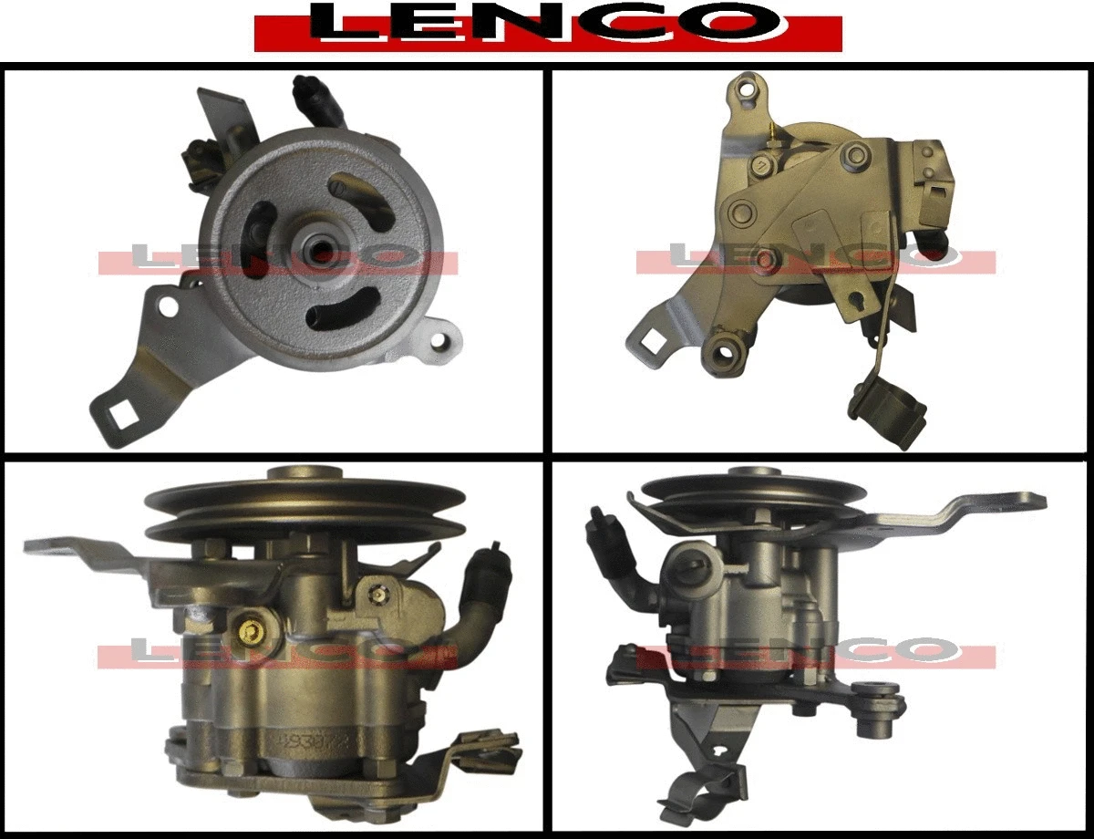 Hydraulic Pump, steering (SP3072)