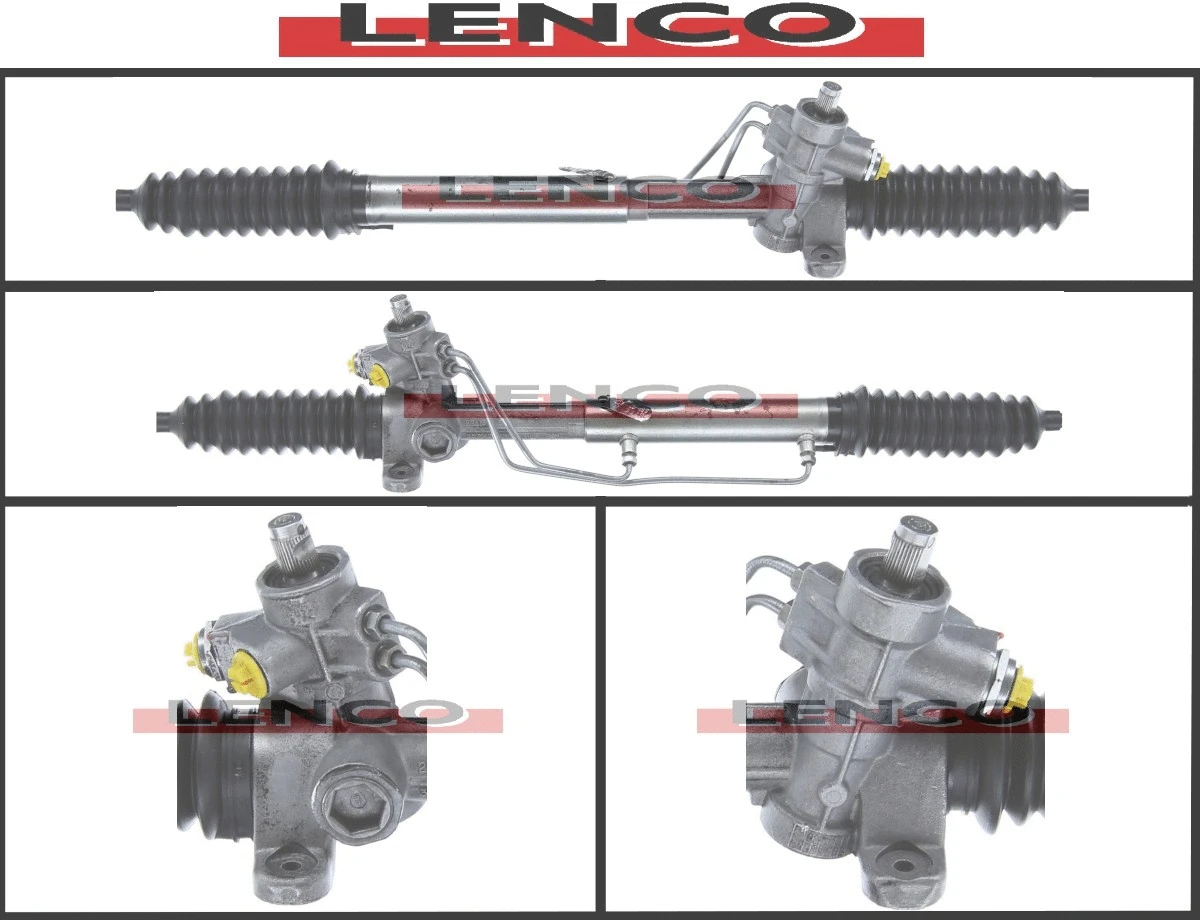 Steering Gear (SGA326AL)