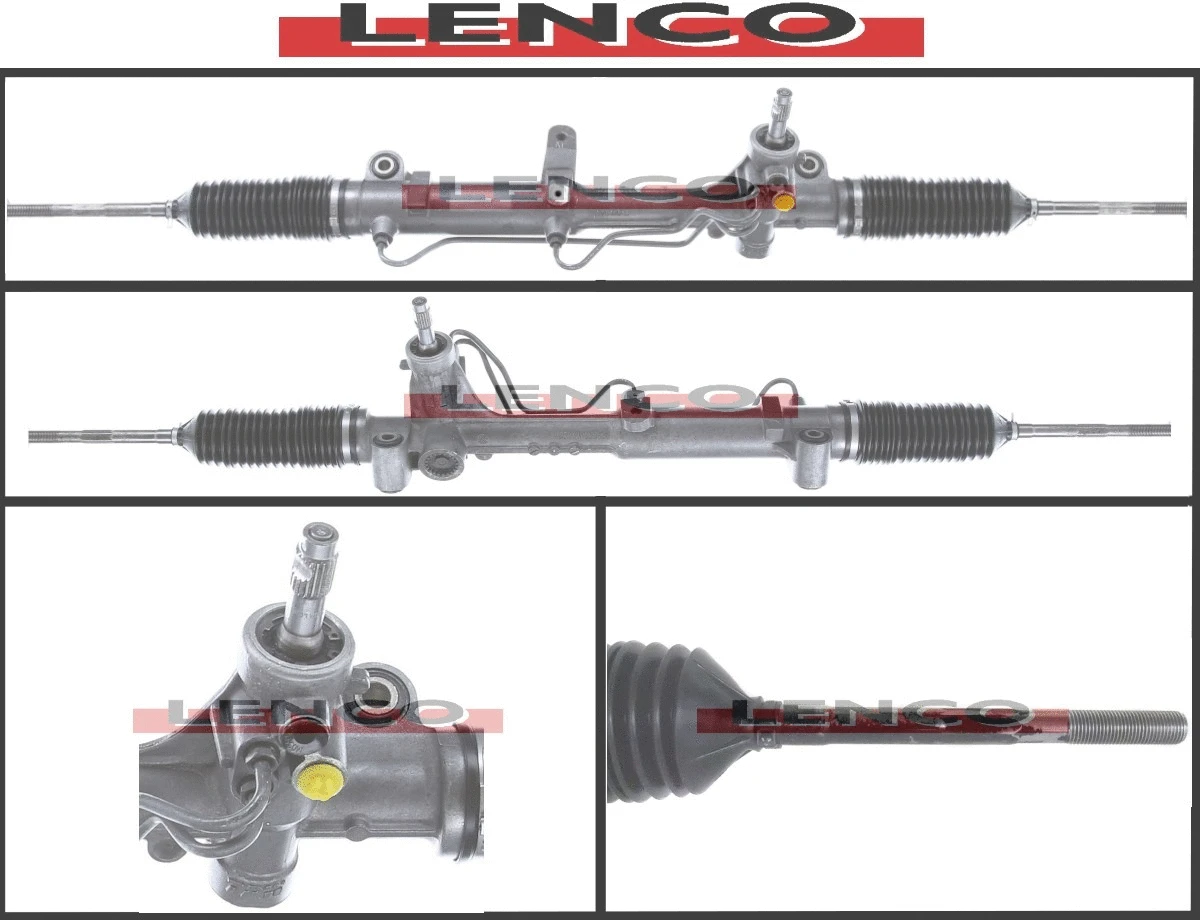 Steering Gear (SGA1004L)