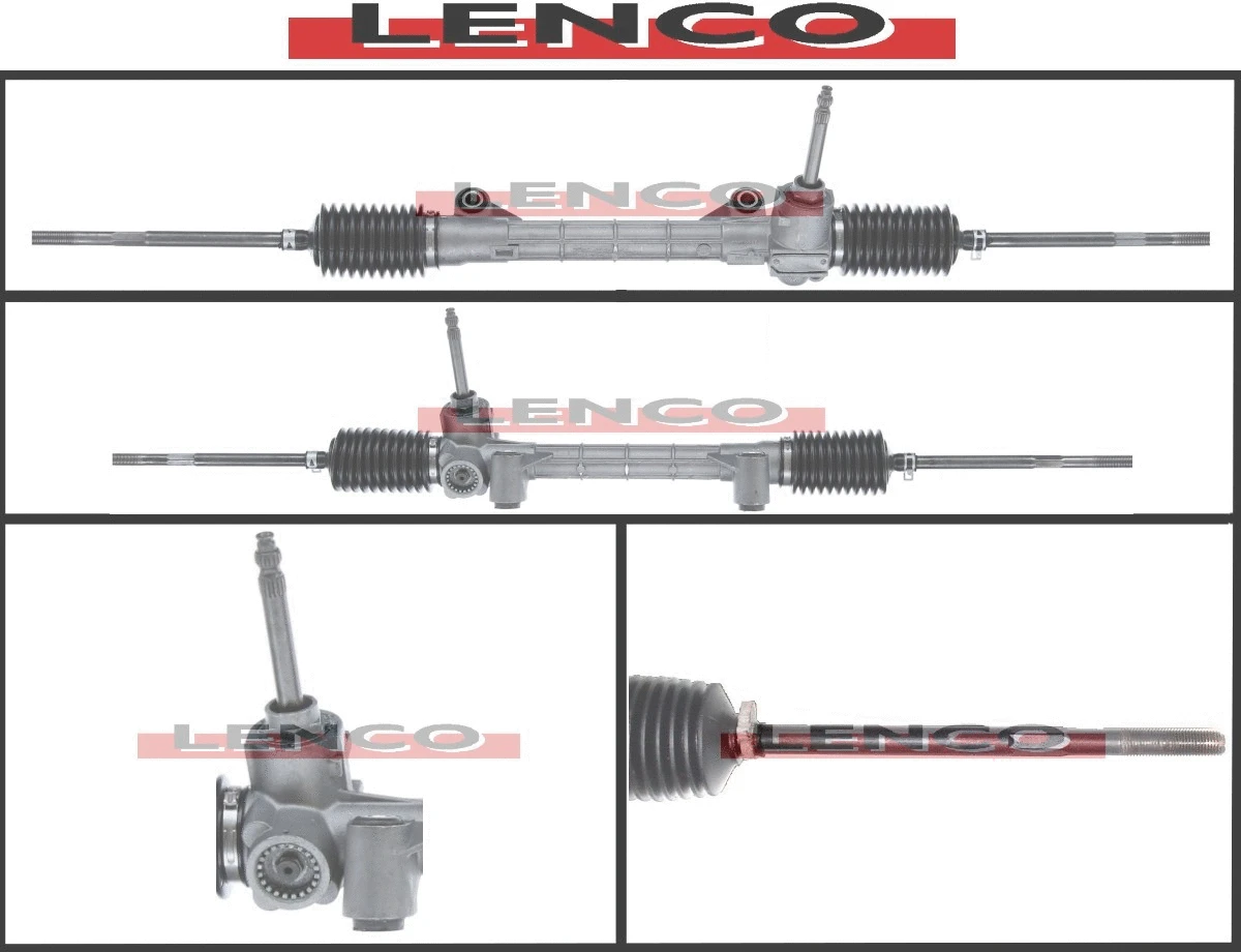 Steering Gear (SGA781L)