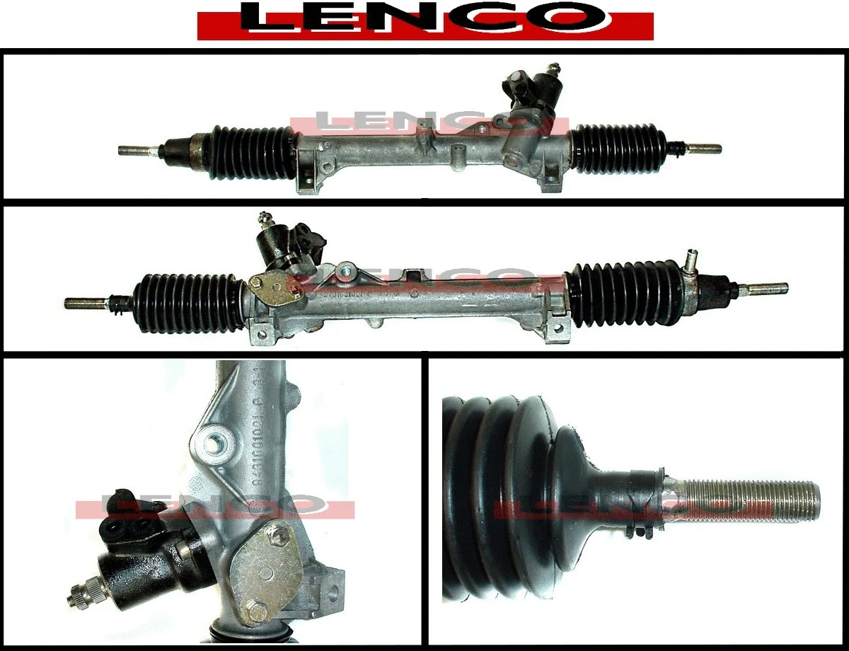 Steering Gear (SGA276L)
