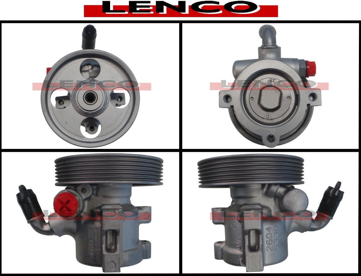 Hydraulic Pump, steering (SP3426)