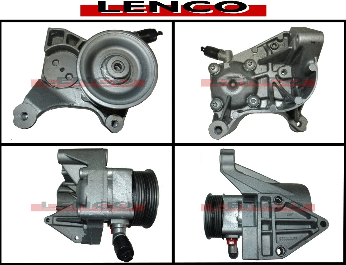 Hydraulic Pump, steering (SP3865)