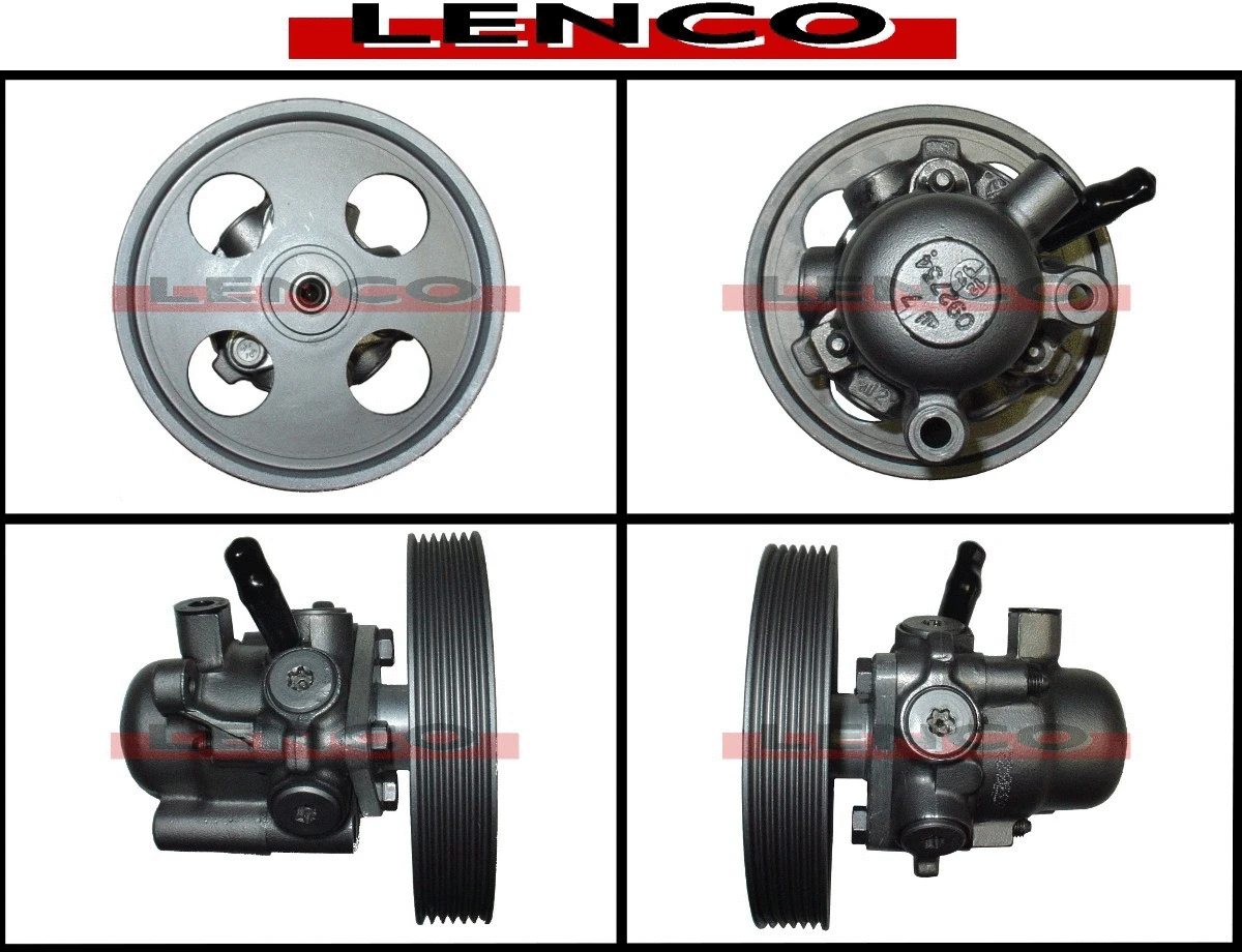 Hydraulic Pump, steering (SP3042K)