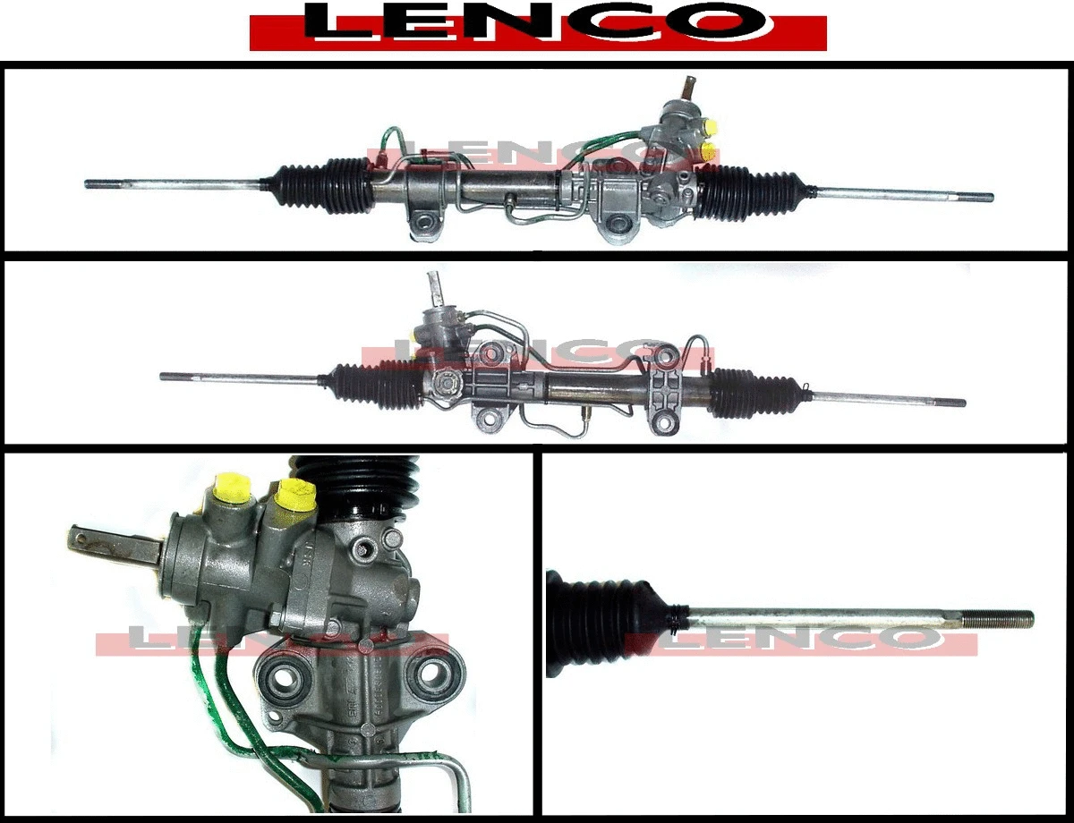 Steering Gear (SGA589L)