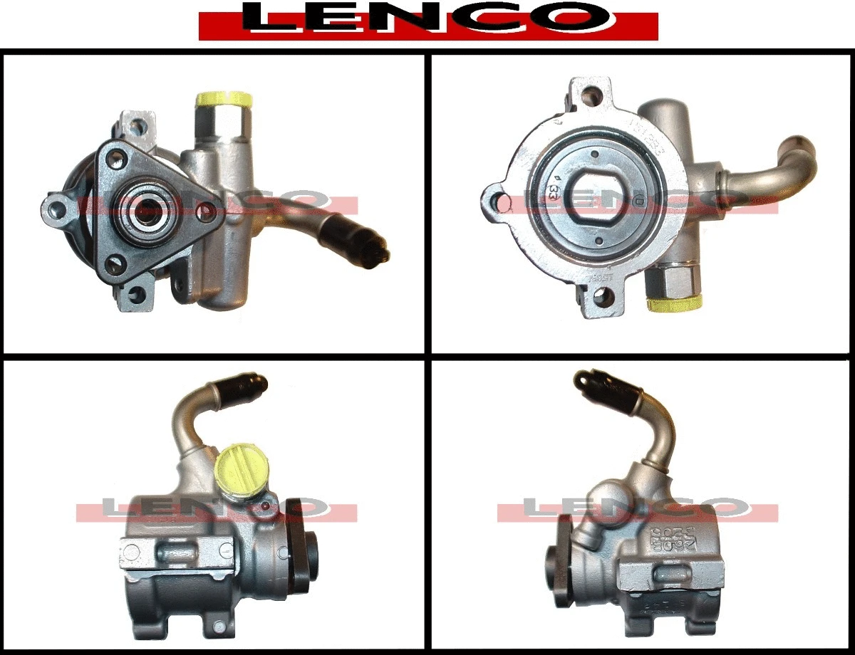 Hydraulic Pump, steering (SP3826)