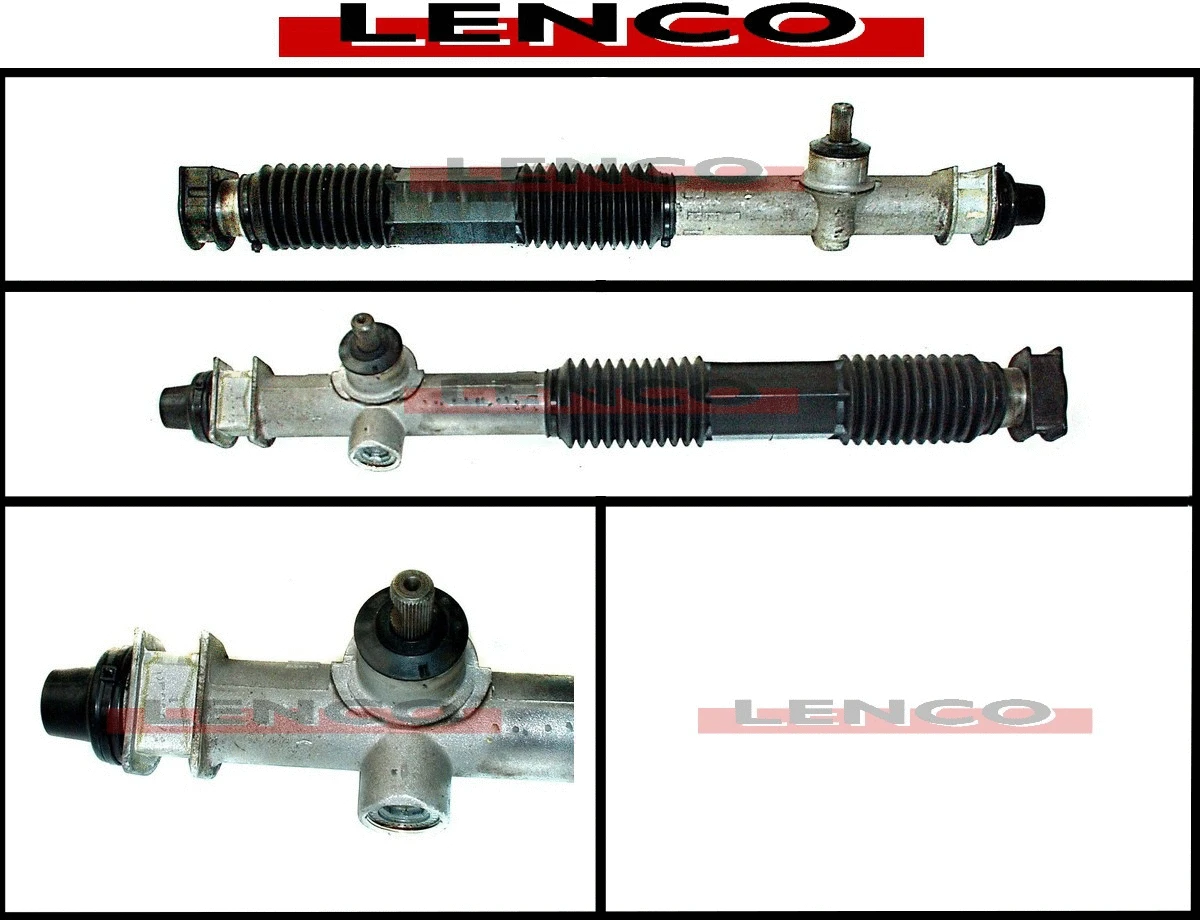Steering Gear (SGA350L)