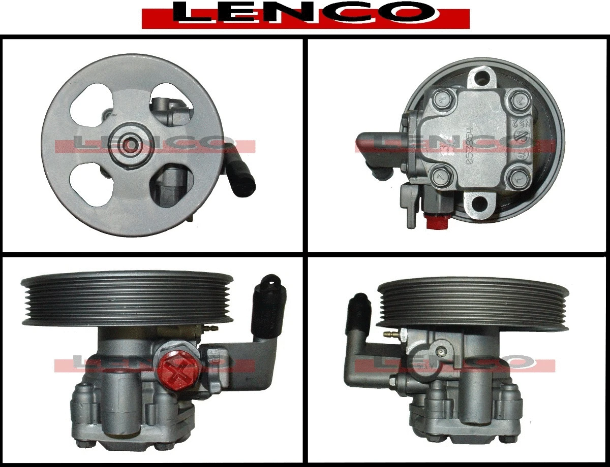Hydraulic Pump, steering (SP3854)