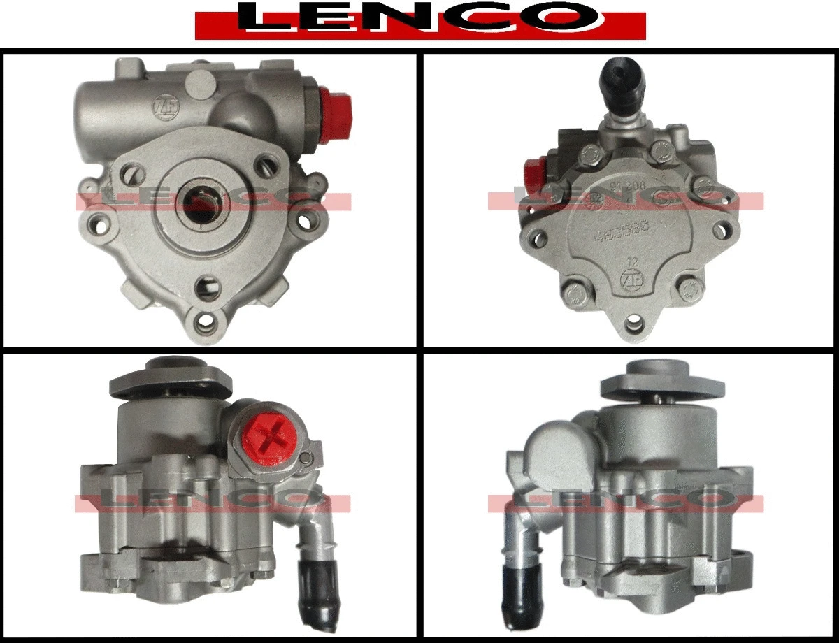 Hydraulic Pump, steering