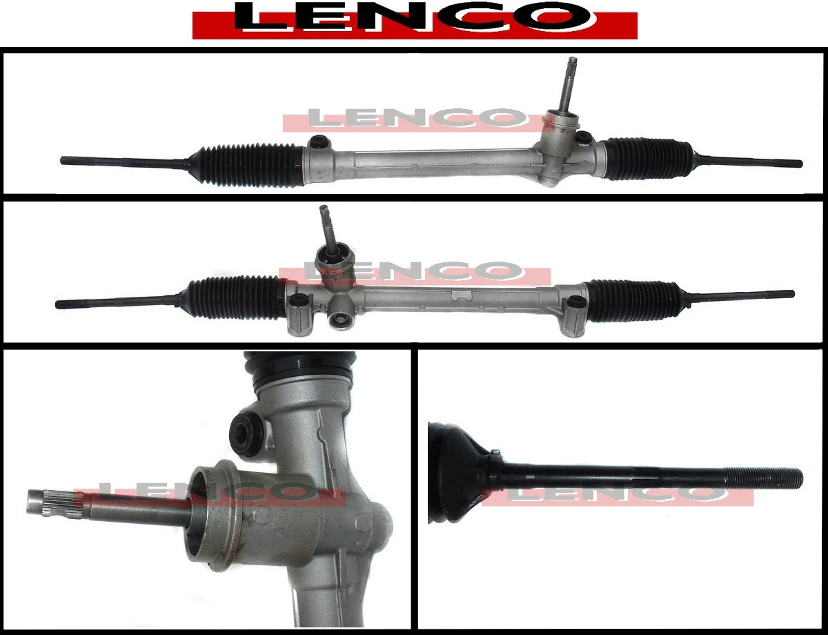 Steering Gear (SGA983L)
