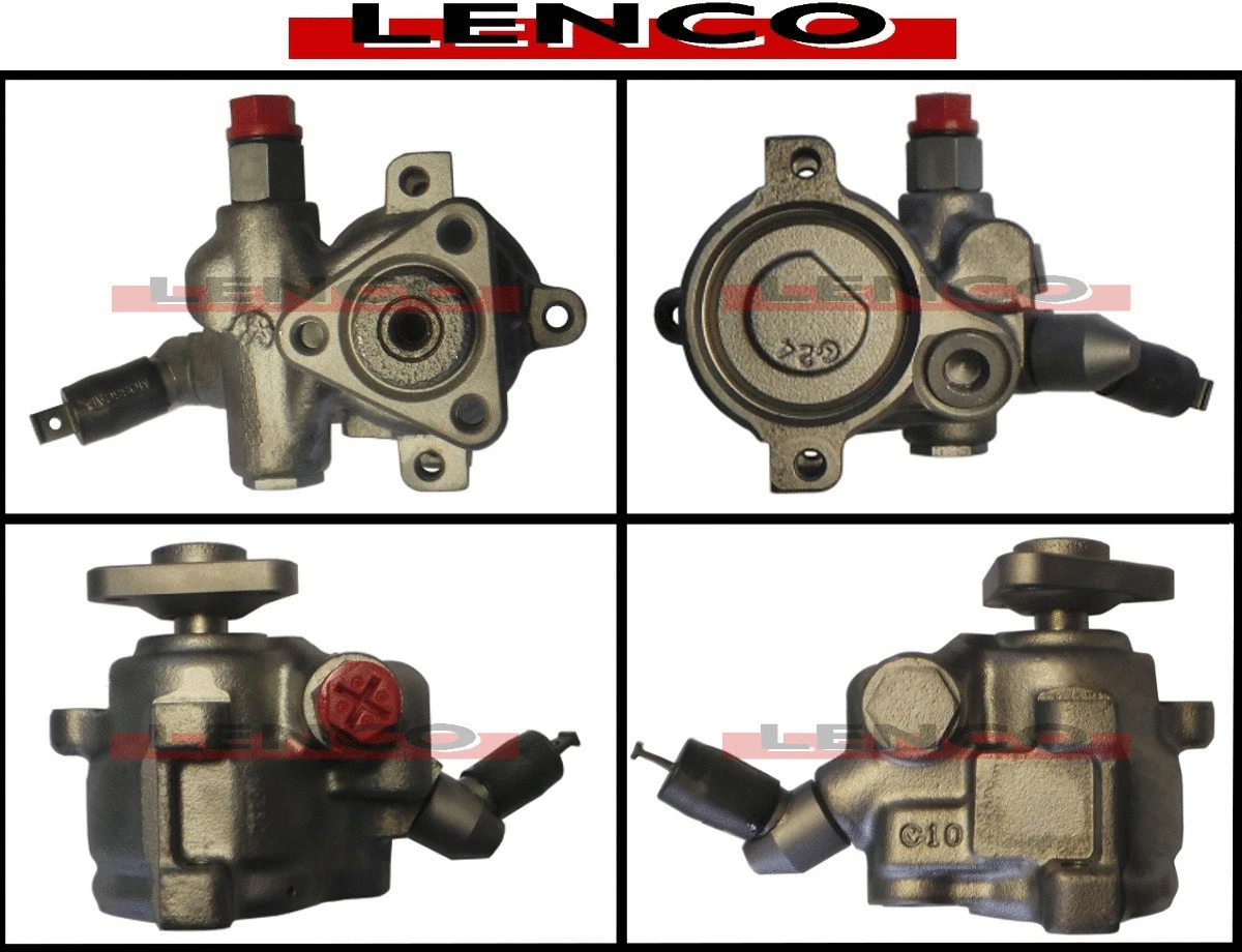 Hydraulic Pump, steering (SP3209)