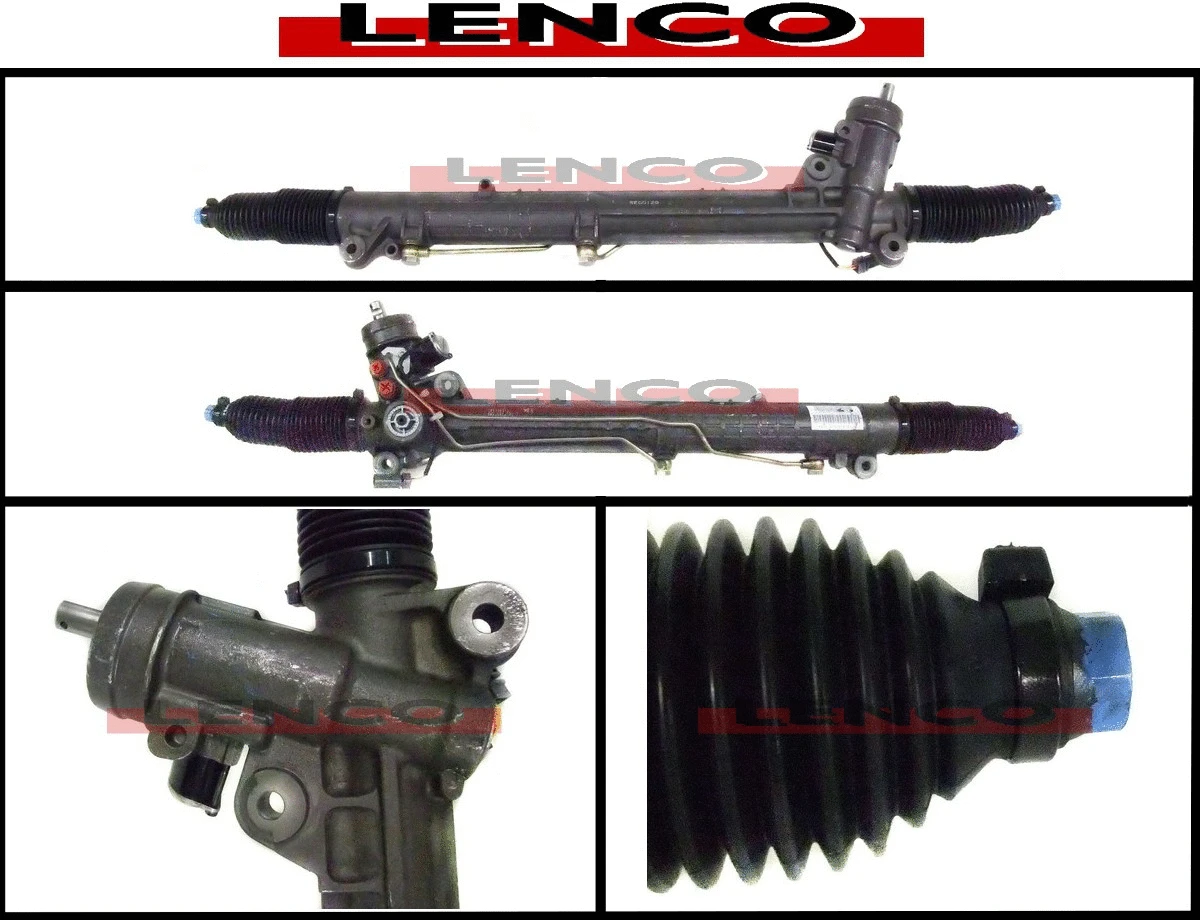 Steering Gear (SGA653L)