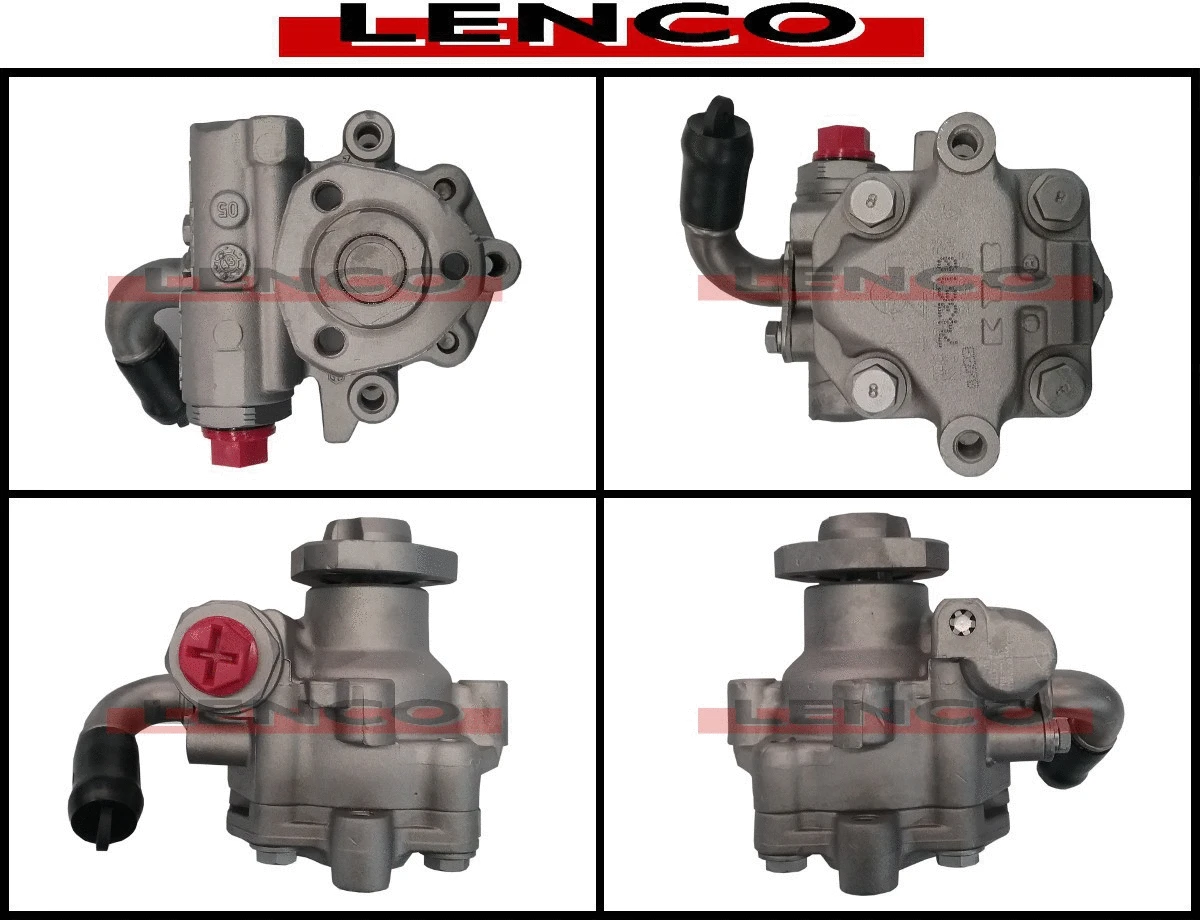 Hydraulic Pump, steering (SP3610)