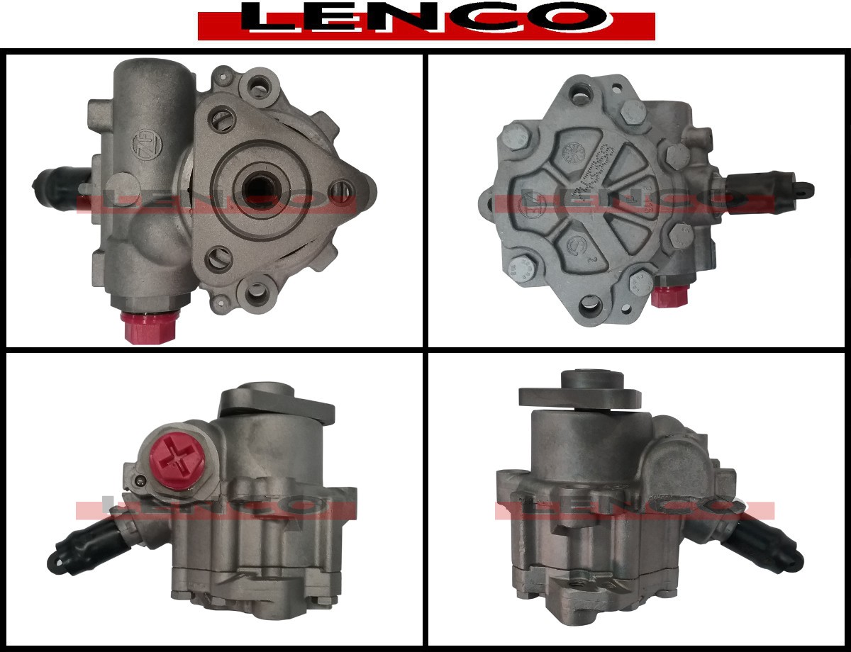 Hydraulic Pump, steering (SP3368)