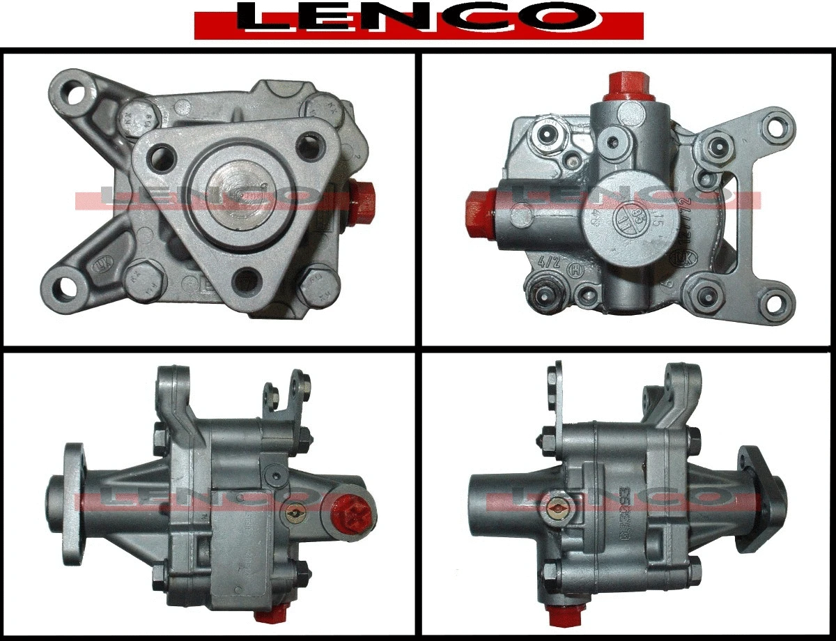Hydraulic Pump, steering (SP3093)