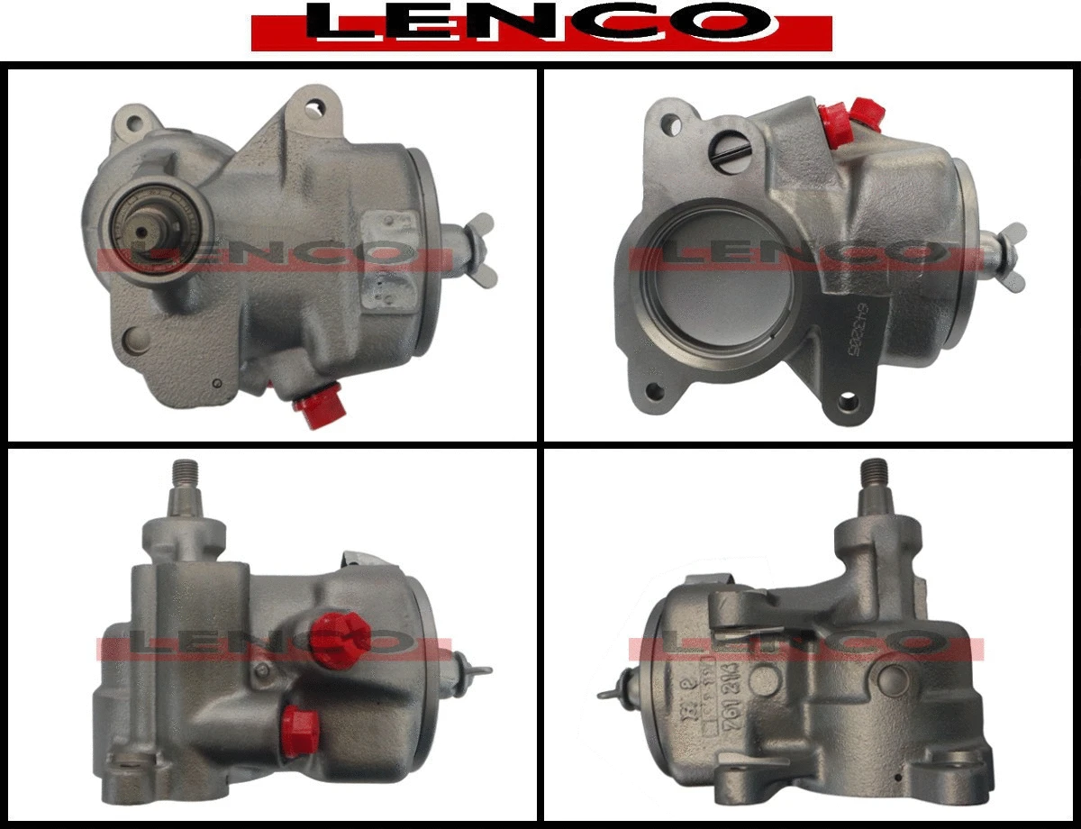 Hydraulic Pump, steering