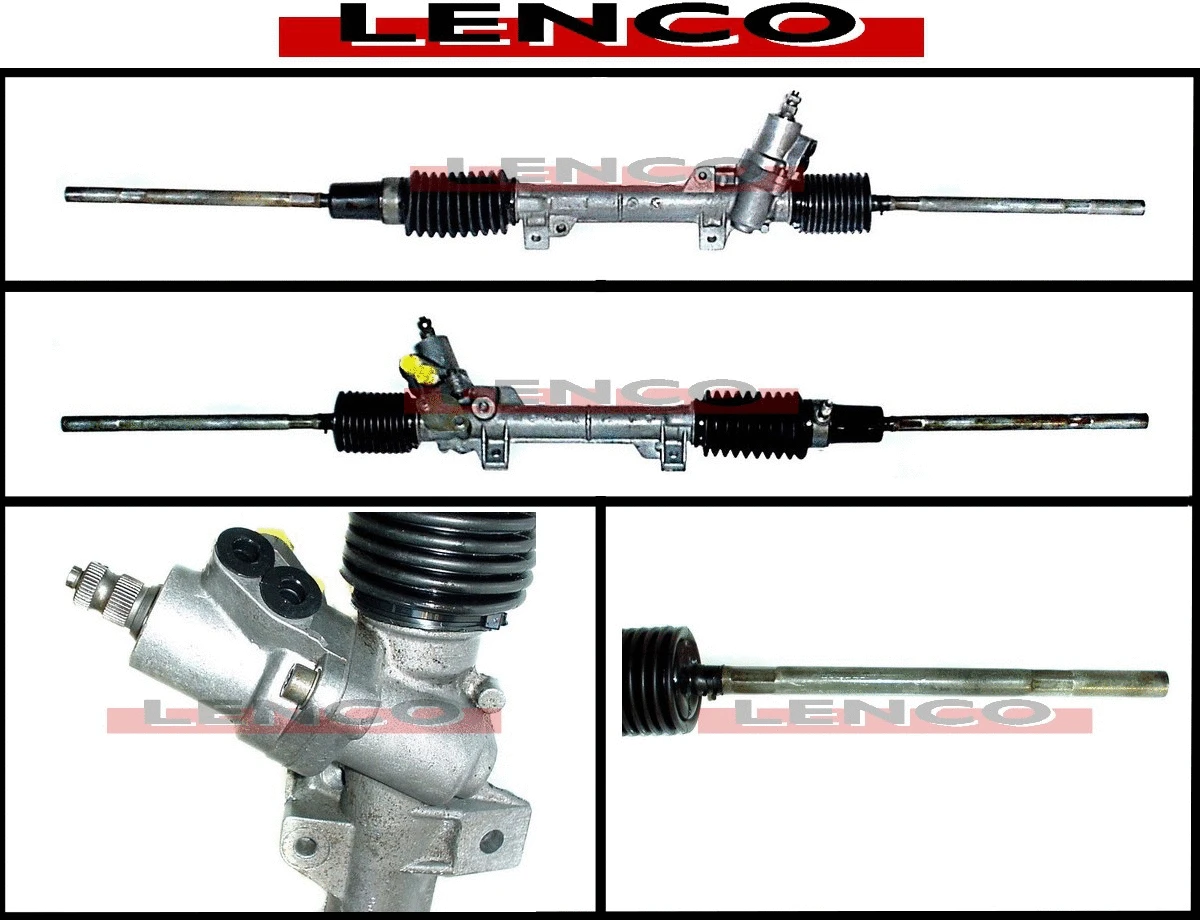 Steering Gear (SGA555L)
