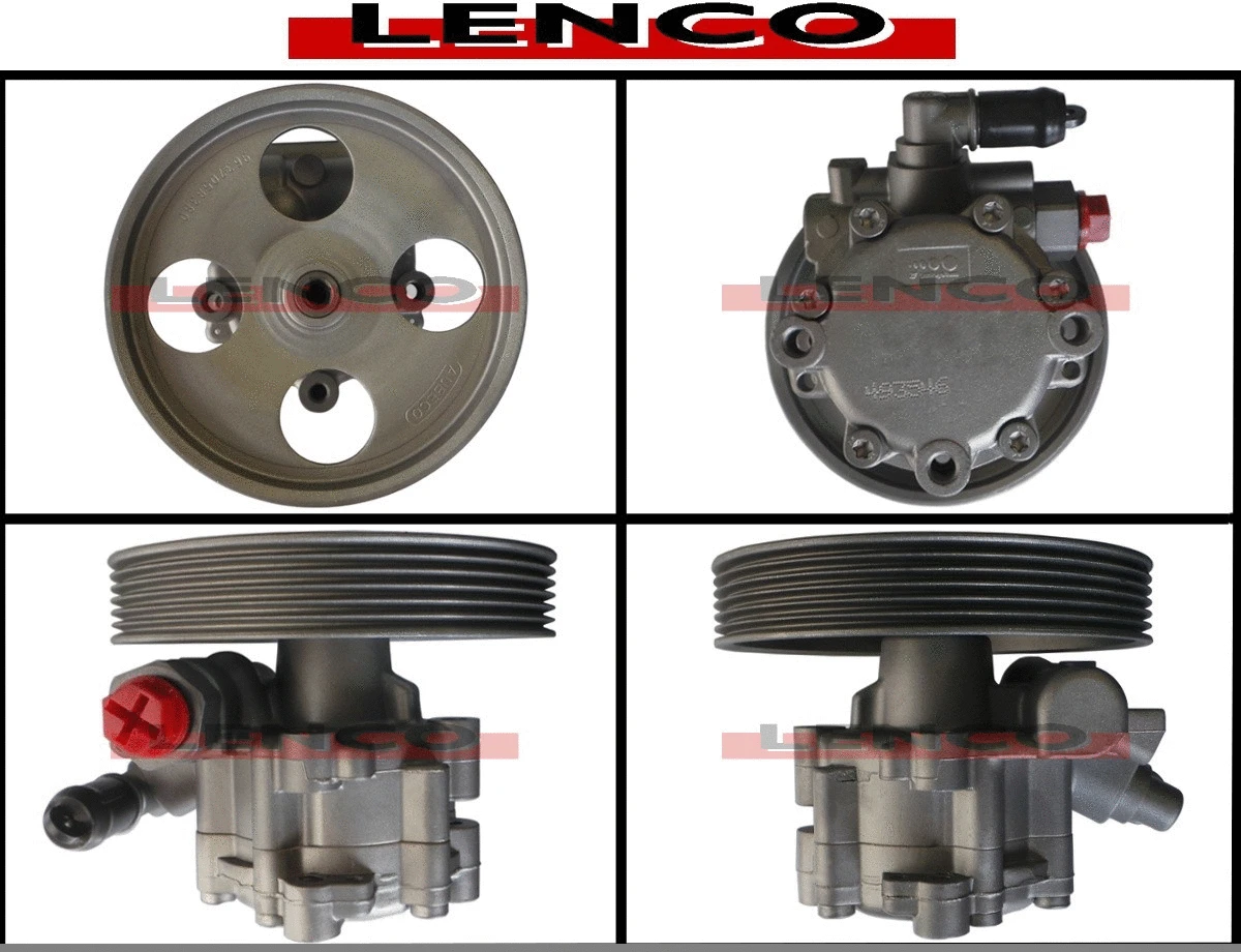 Hydraulic Pump, steering