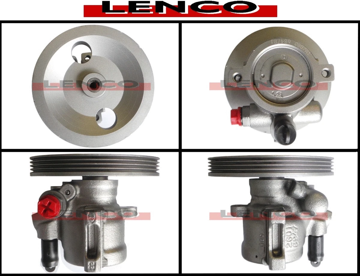 Hydraulic Pump, steering (SP3413)