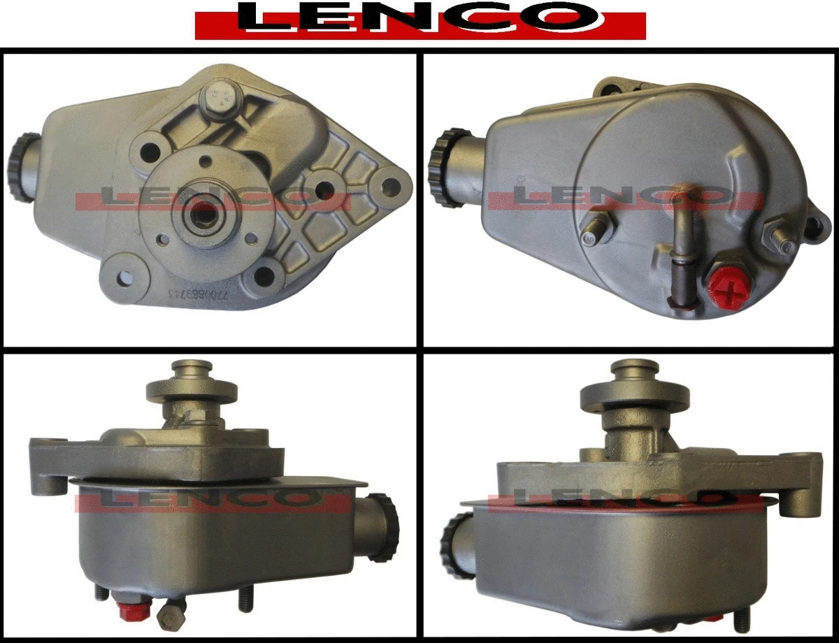 Hydraulic Pump, steering (SP3090)