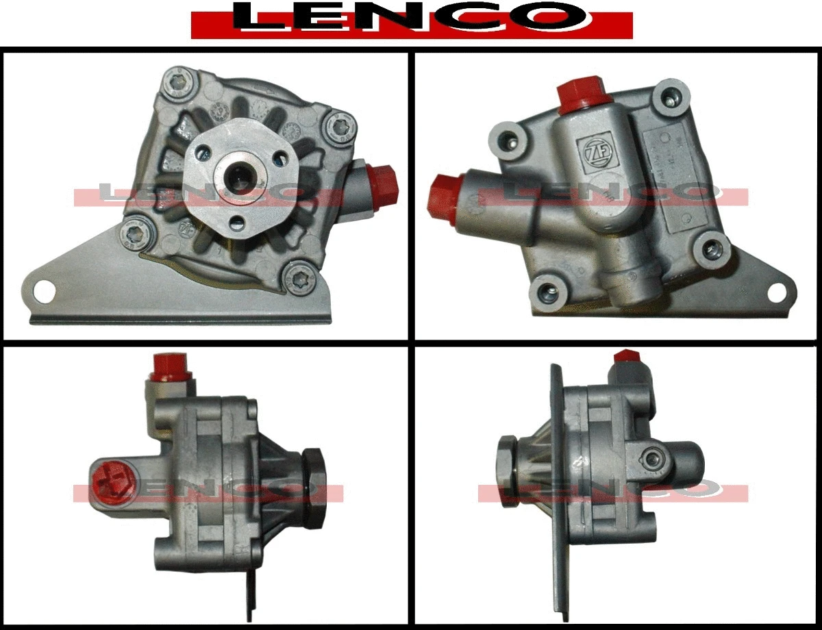 Hydraulic Pump, steering (SP3220)