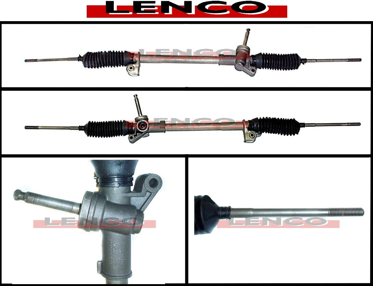 Steering Gear (SGA565L)