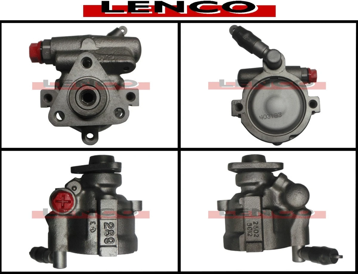 Hydraulic Pump, steering (SP3183)