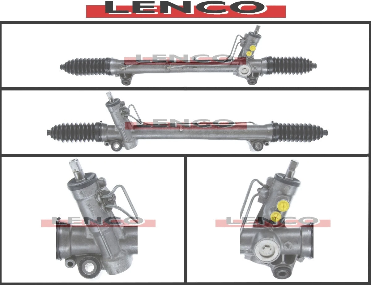 Steering Gear (SGA666L)