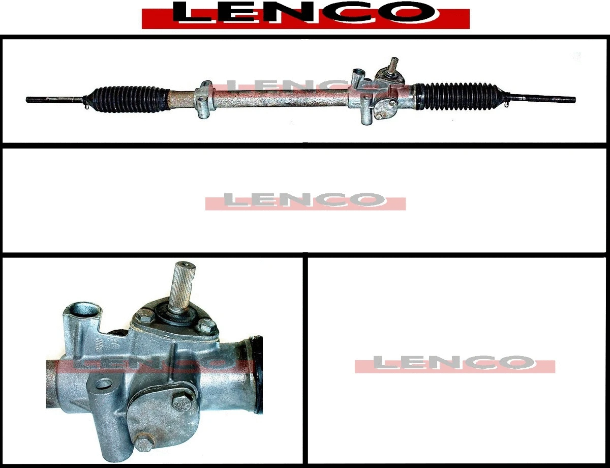 Steering Gear (SGA179L)