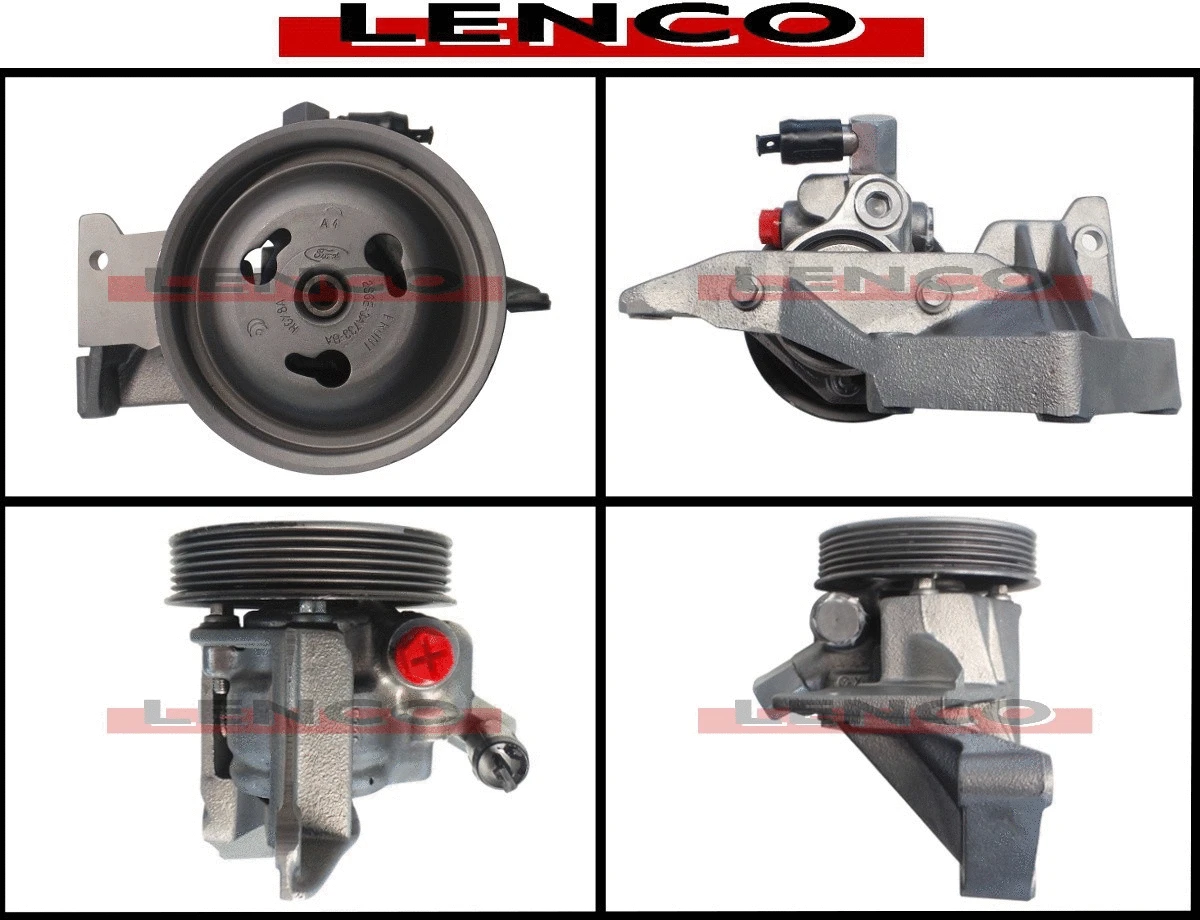 Hydraulic Pump, steering (SP3337)