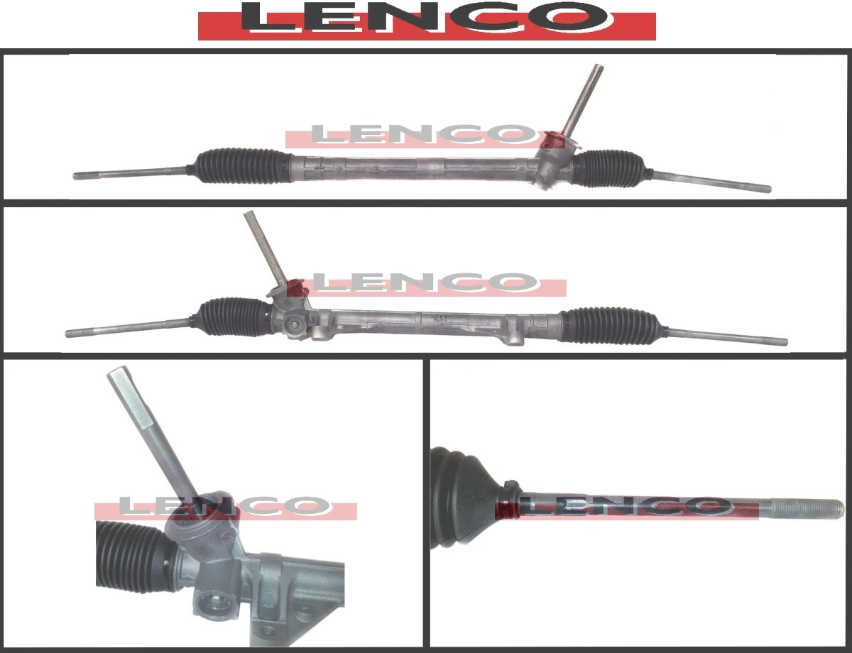 Steering Gear (SGA197L)