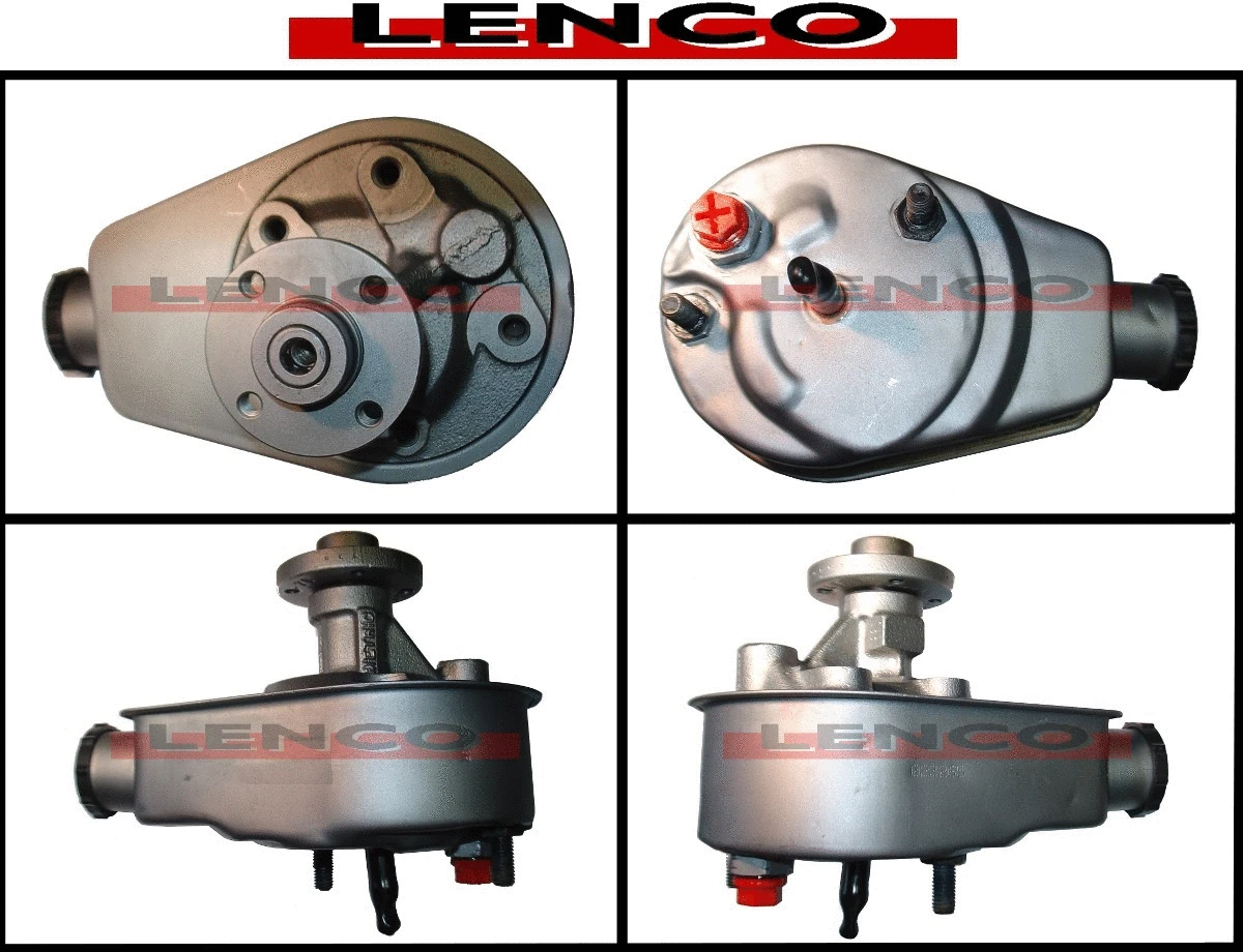 Hydraulic Pump, steering (SP3265)