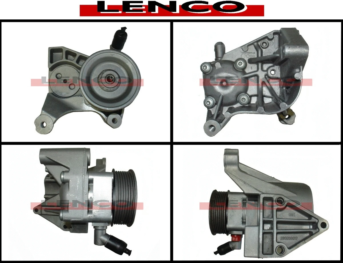 Hydraulic Pump, steering (SP3762)