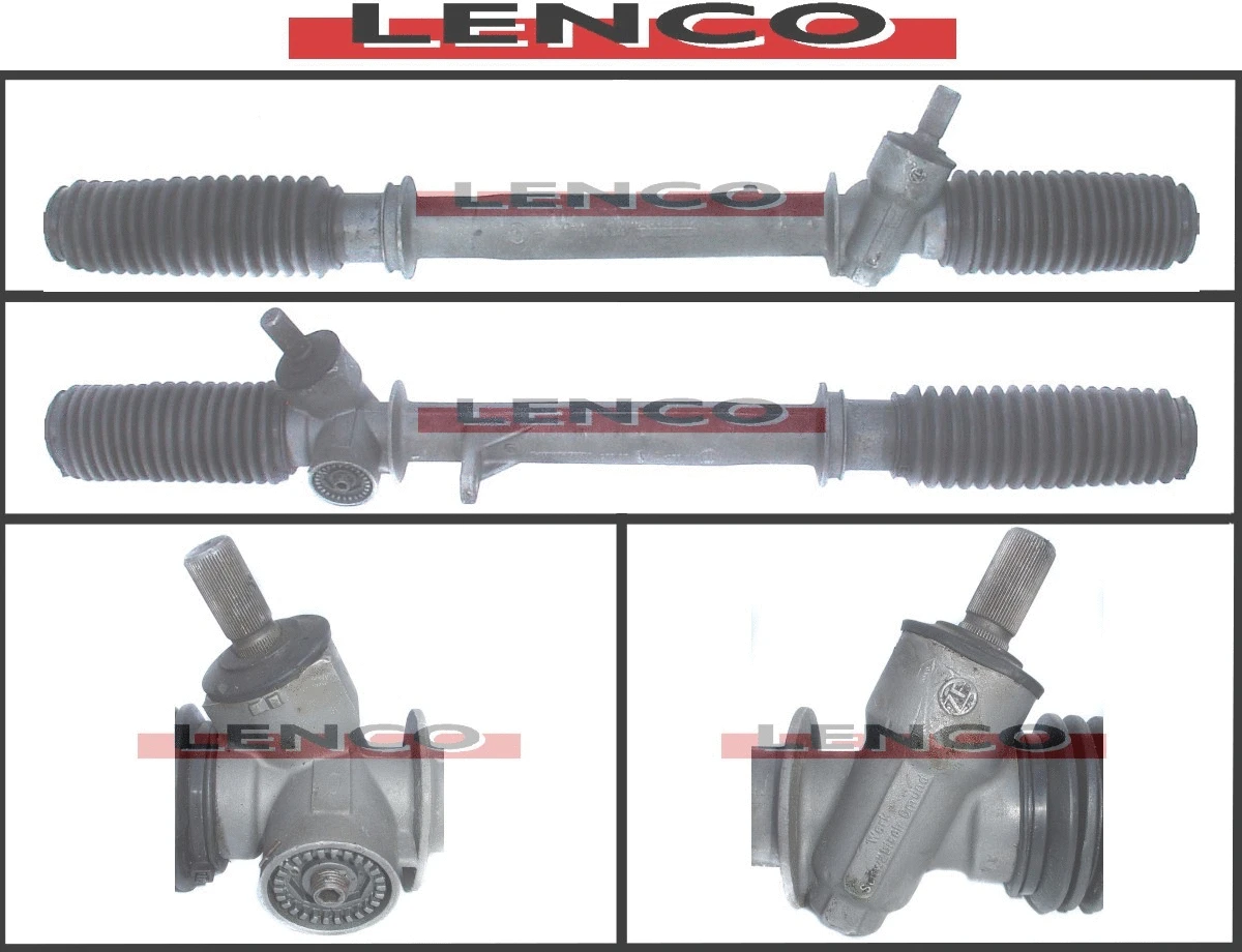 Steering Gear (SGA230L)