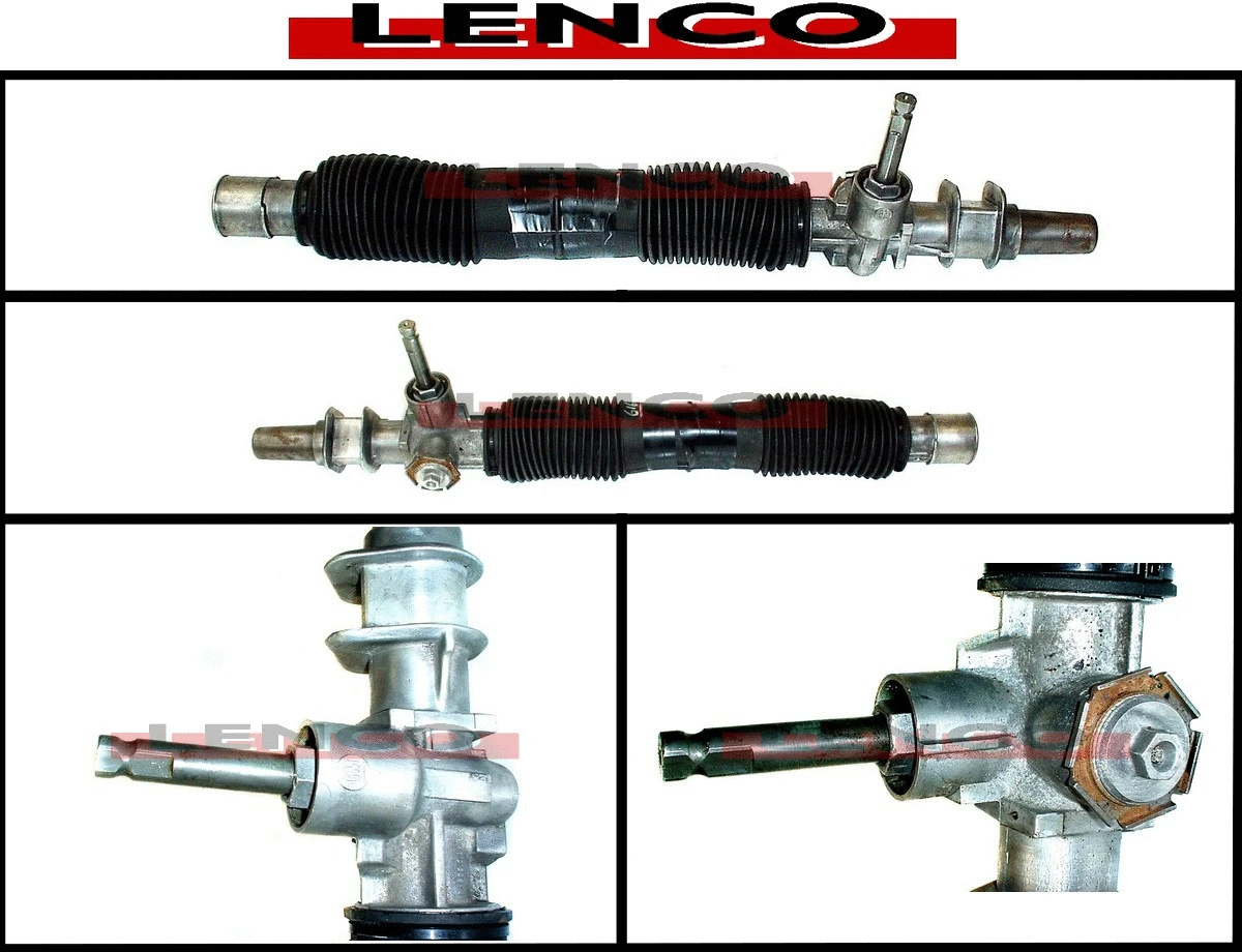Steering Gear (SGA616L)