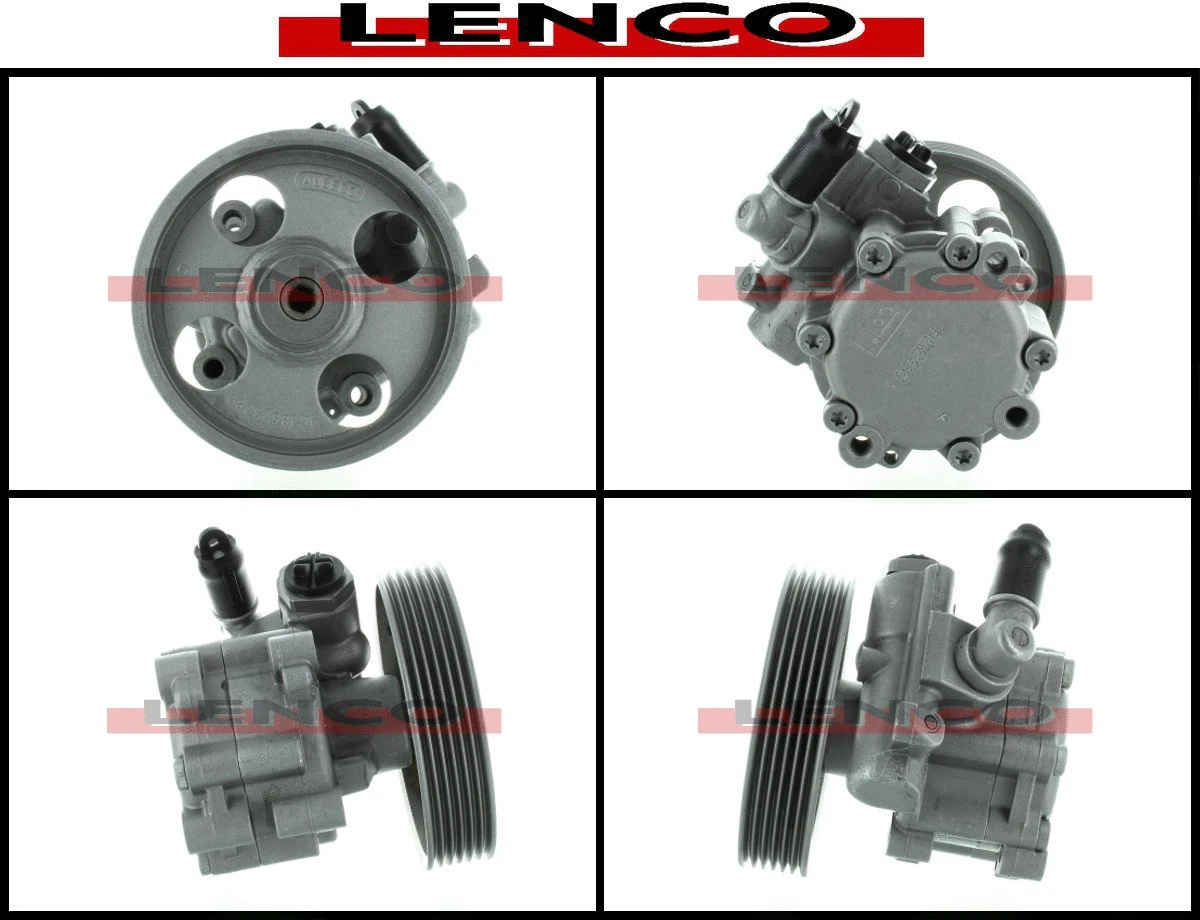 Hydraulic Pump, steering