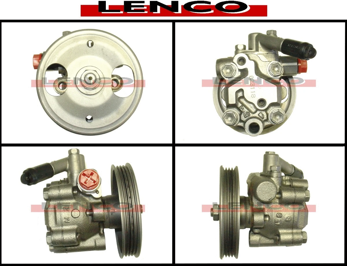 Hydraulic Pump, steering (SP3118)