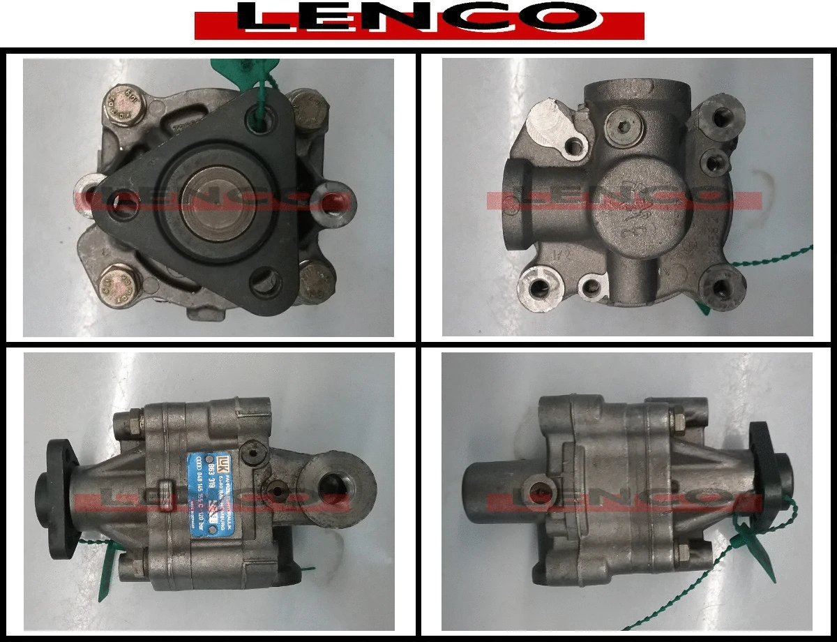 Hydraulic Pump, steering