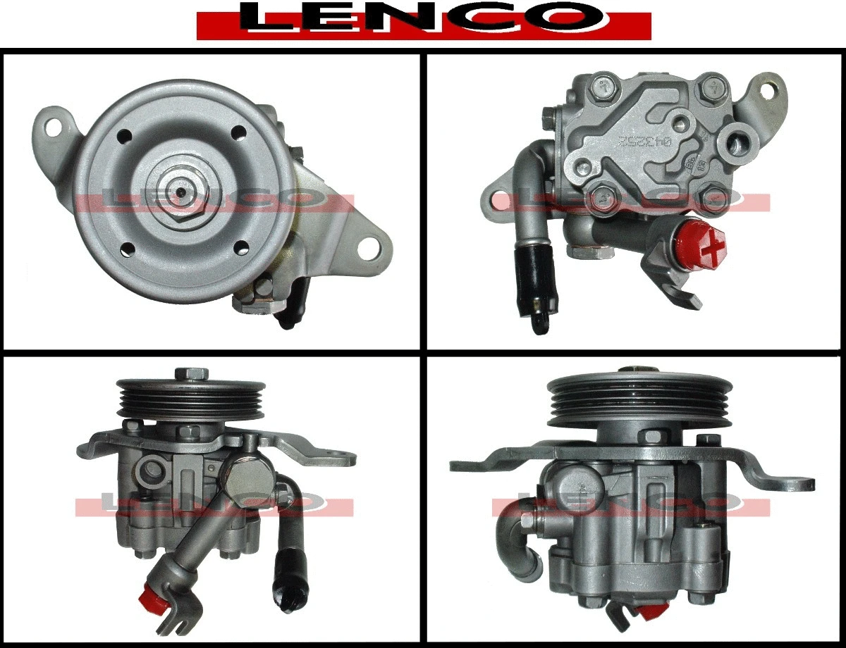 Hydraulic Pump, steering (SP3871)