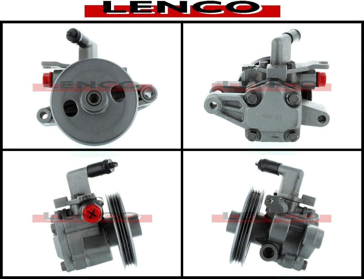 Hydraulic Pump, steering (SP4120)
