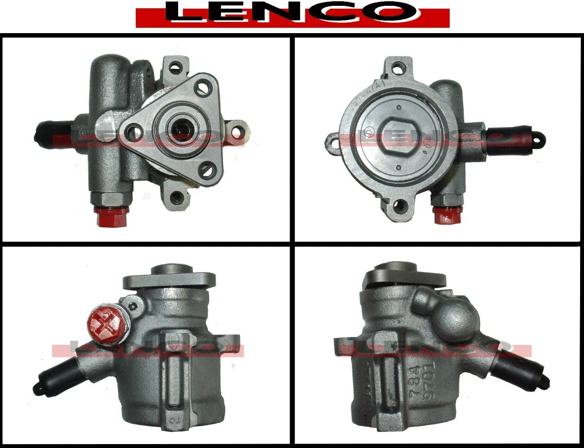 Hydraulic Pump, steering (SP3013)